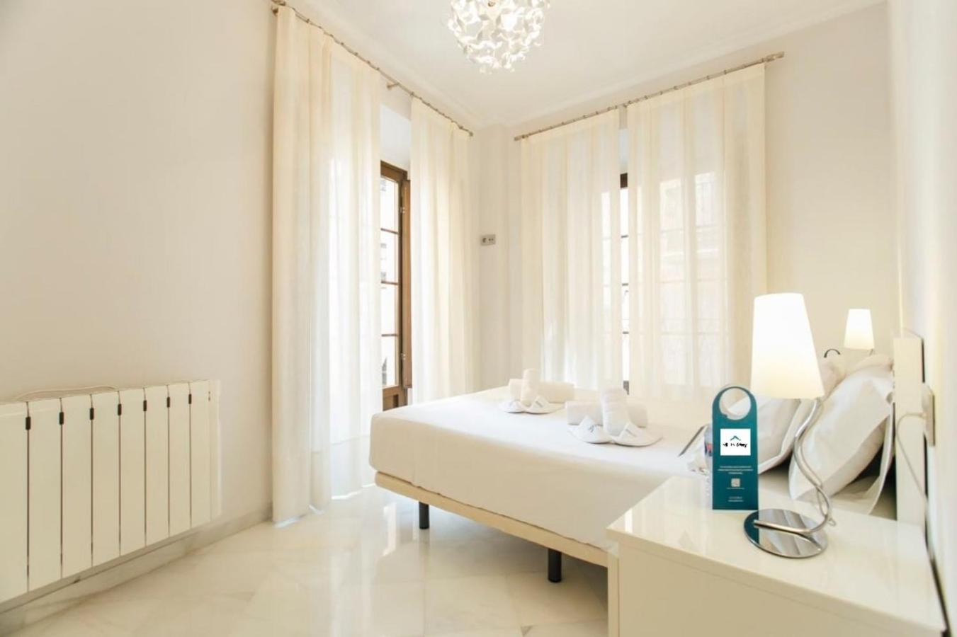 Minimalism And Modern- 2Bd 1Bth- Las Setas 세비야 외부 사진