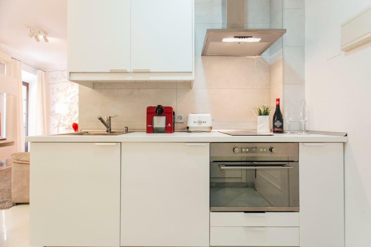 Minimalism And Modern- 2Bd 1Bth- Las Setas 세비야 외부 사진