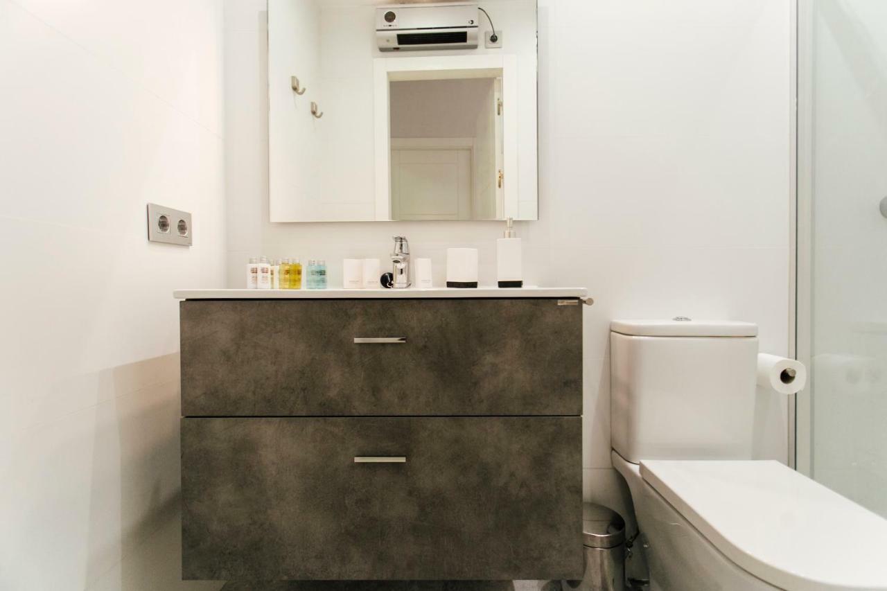 Minimalism And Modern- 2Bd 1Bth- Las Setas 세비야 외부 사진