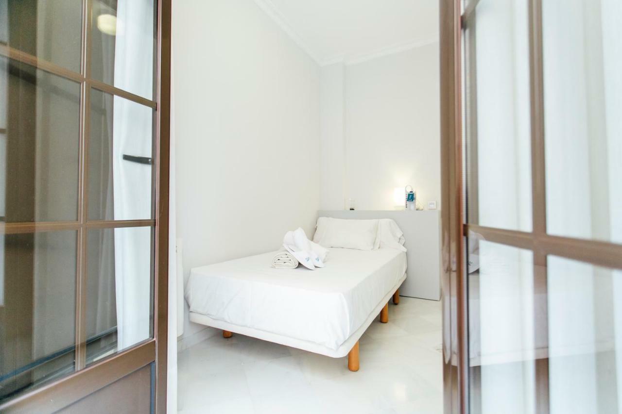 Minimalism And Modern- 2Bd 1Bth- Las Setas 세비야 외부 사진